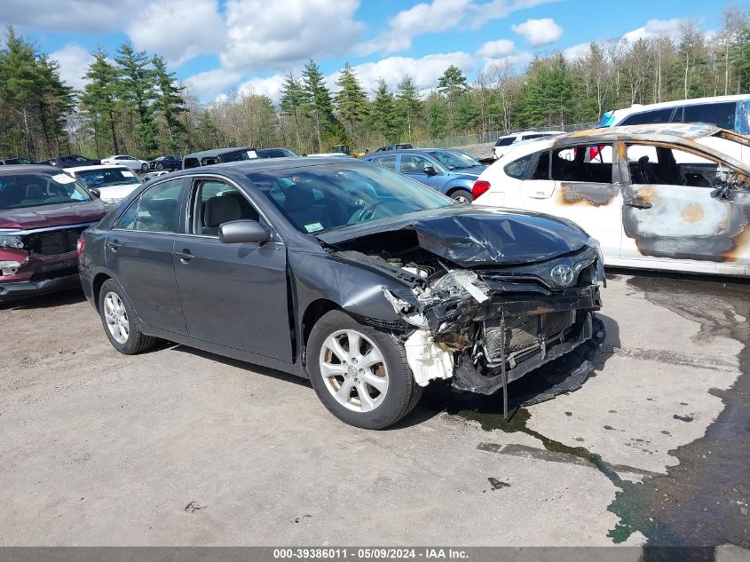 2010 Toyota Camry Le VIN: 4T4BF3EK9AR076329 Lot: 39386011