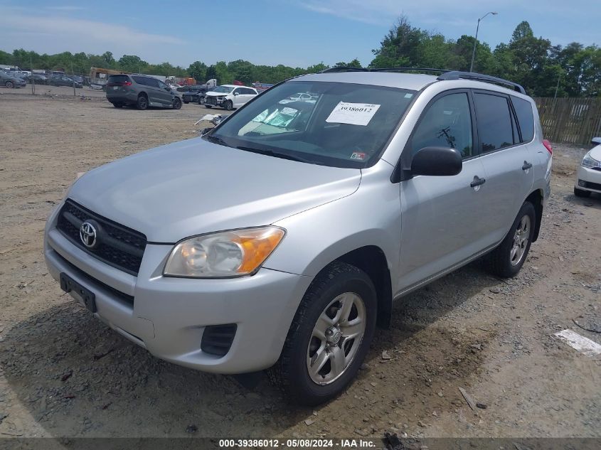 2010 Toyota Rav4 VIN: 2T3BF4DV5AW065010 Lot: 39386012