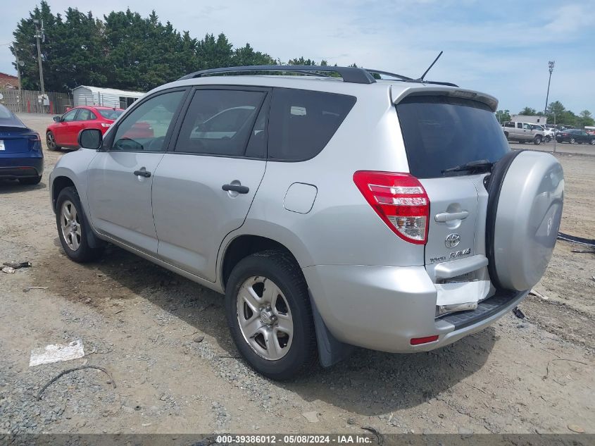 2010 Toyota Rav4 VIN: 2T3BF4DV5AW065010 Lot: 39386012