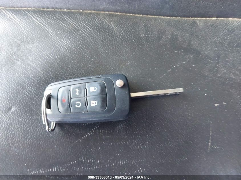 2011 Chevrolet Cruze 2Lt VIN: 1G1PG5S93B7147225 Lot: 39386013