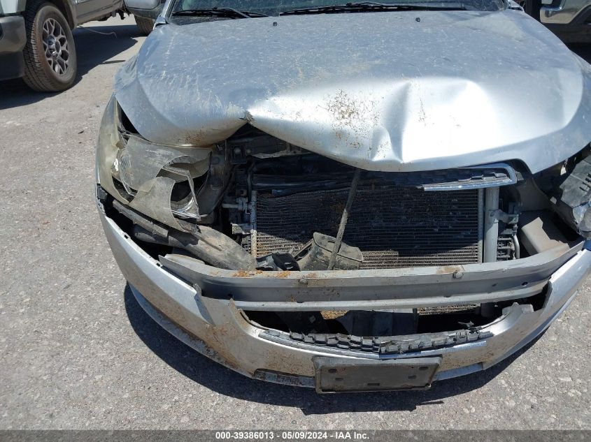 2011 Chevrolet Cruze 2Lt VIN: 1G1PG5S93B7147225 Lot: 39386013