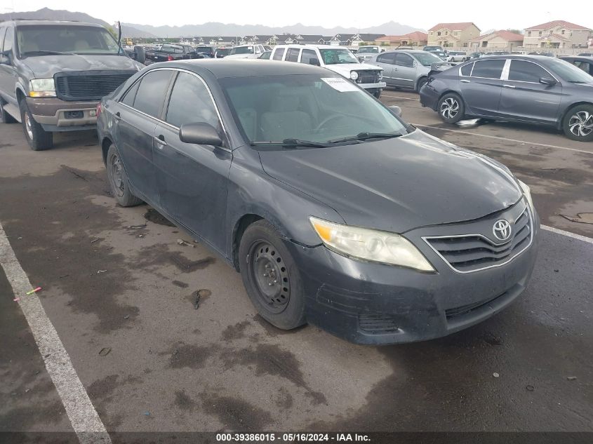 2011 Toyota Camry Le VIN: 4T1BF3EK2BU160049 Lot: 39386015