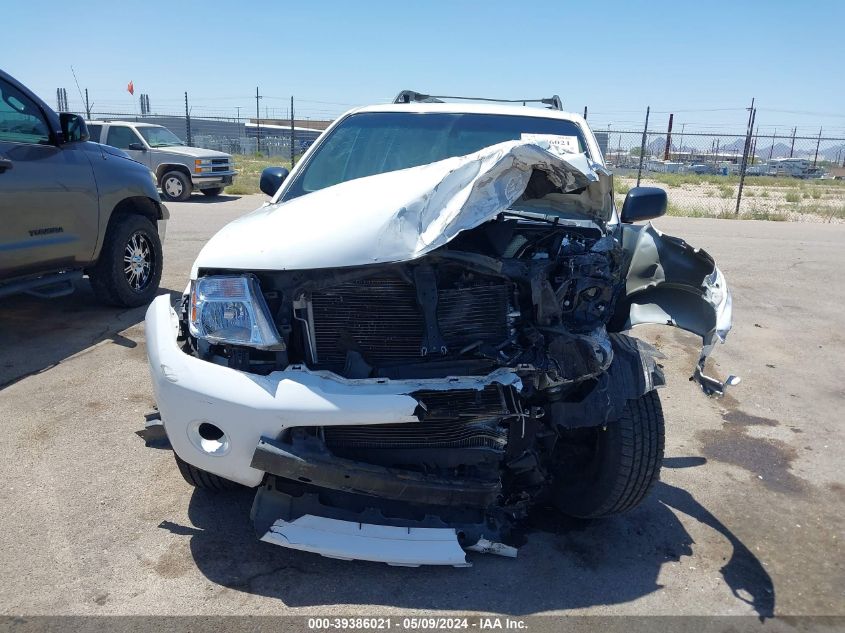 2012 Nissan Pathfinder S VIN: 5N1AR1NB1CC617660 Lot: 39386021