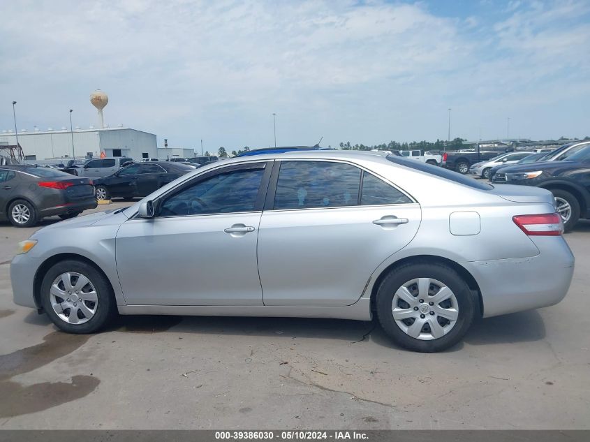 2010 Toyota Camry Le VIN: 4T4BF3EK2AR029000 Lot: 39386030