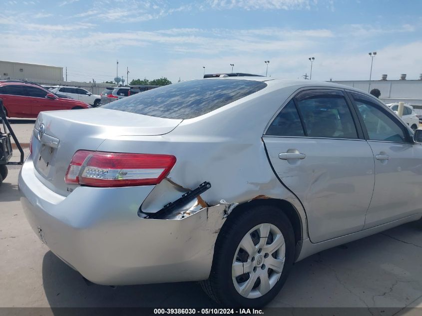 2010 Toyota Camry Le VIN: 4T4BF3EK2AR029000 Lot: 39386030