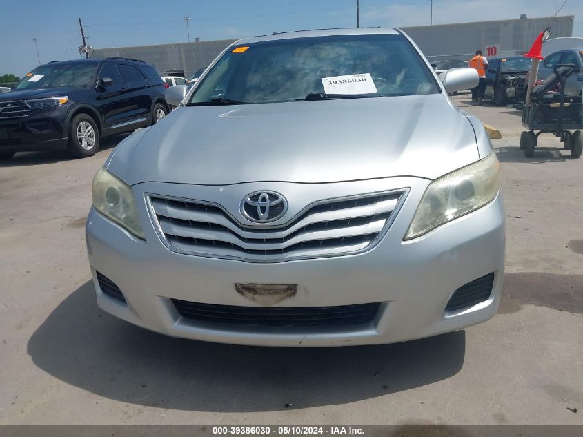 2010 Toyota Camry Le VIN: 4T4BF3EK2AR029000 Lot: 39386030