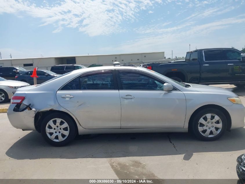 2010 Toyota Camry Le VIN: 4T4BF3EK2AR029000 Lot: 39386030