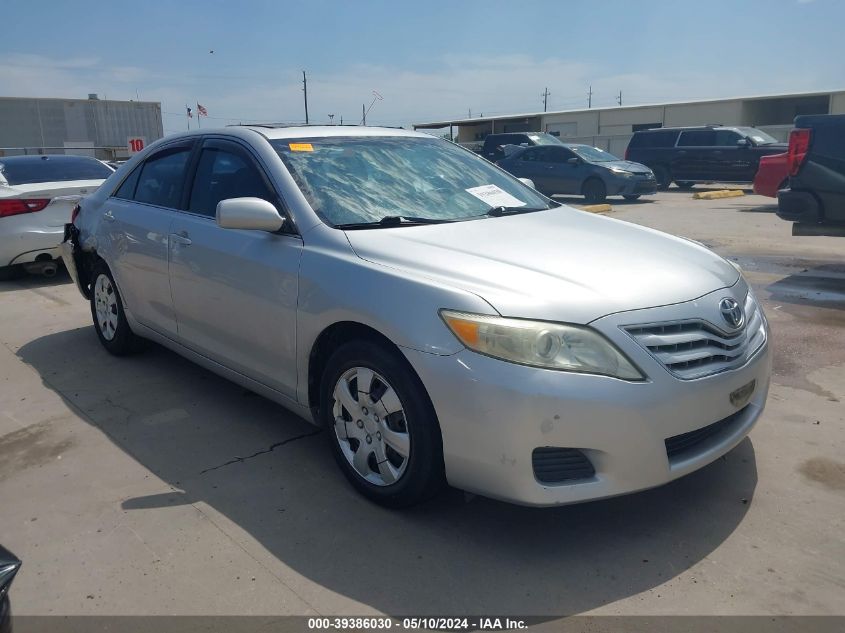 2010 Toyota Camry Le VIN: 4T4BF3EK2AR029000 Lot: 39386030