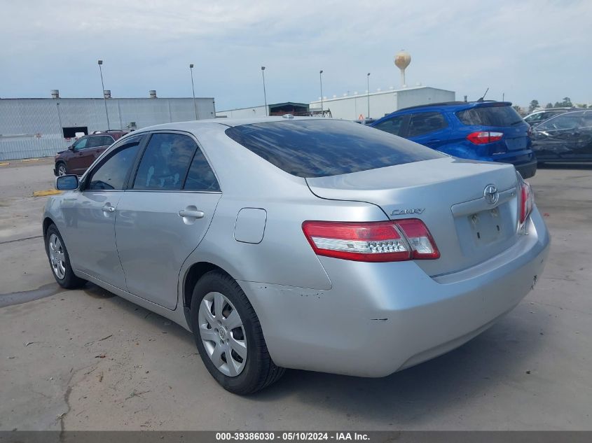 2010 Toyota Camry Le VIN: 4T4BF3EK2AR029000 Lot: 39386030