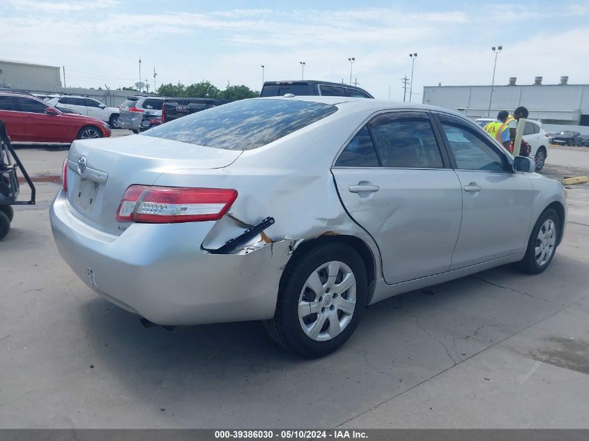 2010 Toyota Camry Le VIN: 4T4BF3EK2AR029000 Lot: 39386030