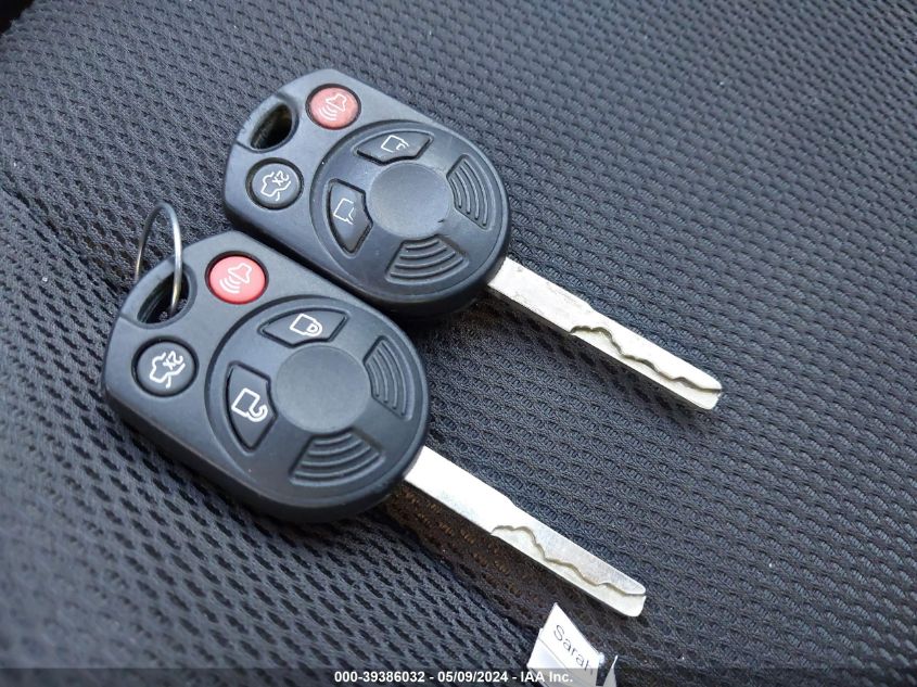 2012 Ford Focus Se VIN: 1FAHP3K2XCL430030 Lot: 39386032