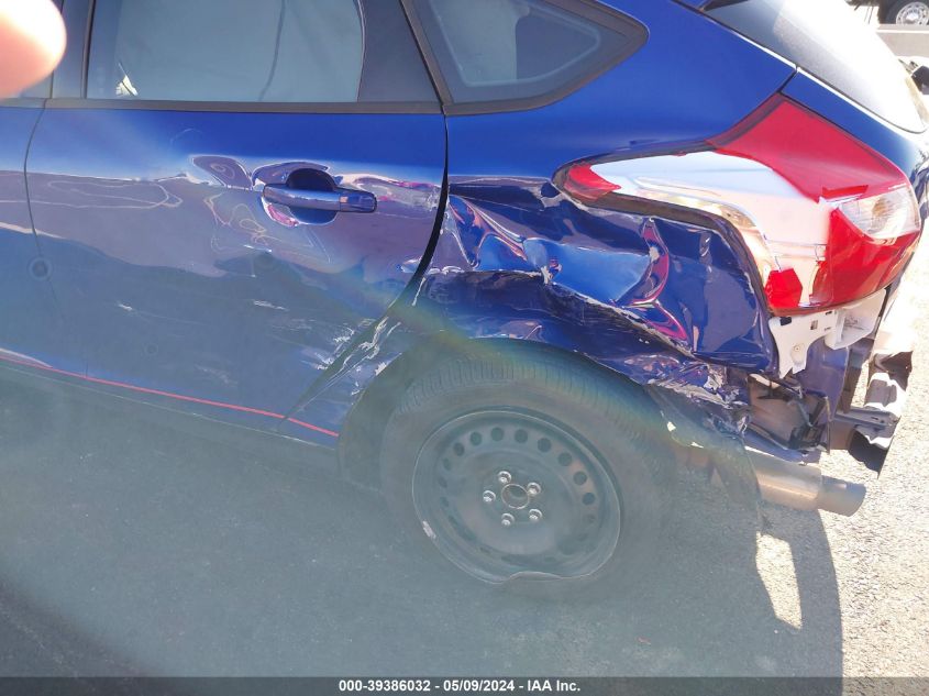 2012 Ford Focus Se VIN: 1FAHP3K2XCL430030 Lot: 39386032