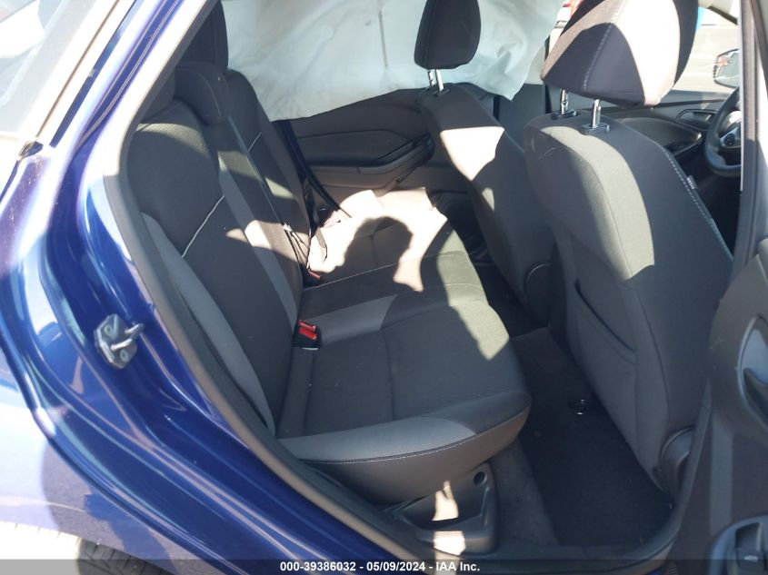 2012 Ford Focus Se VIN: 1FAHP3K2XCL430030 Lot: 39386032