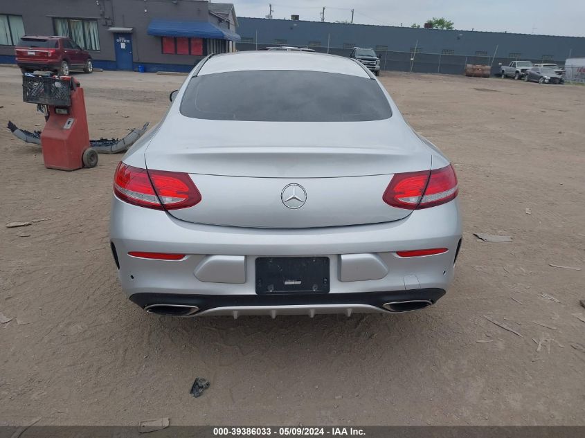 WDDWJ4JB3HF383672 2017 MERCEDES-BENZ C CLASS - Image 17