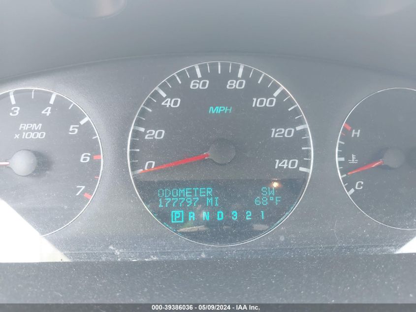 2006 Chevrolet Impala Lt VIN: 2G1WT55K469337626 Lot: 39386036