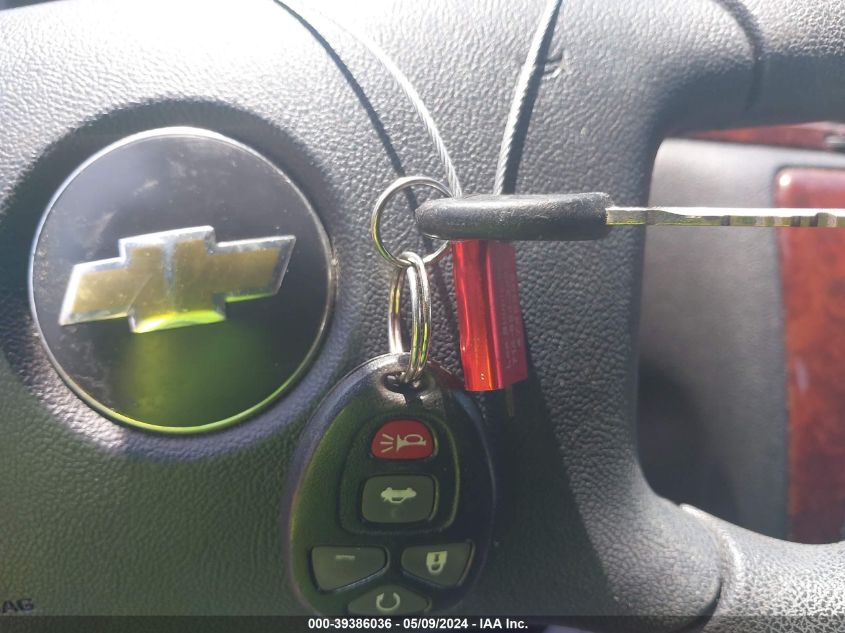 2006 Chevrolet Impala Lt VIN: 2G1WT55K469337626 Lot: 39386036