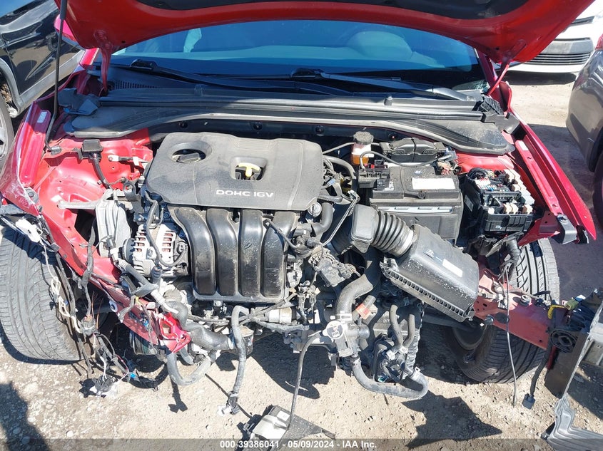 VIN KMHD84LF8HU354611 2017 HYUNDAI ELANTRA VALUE EDITION