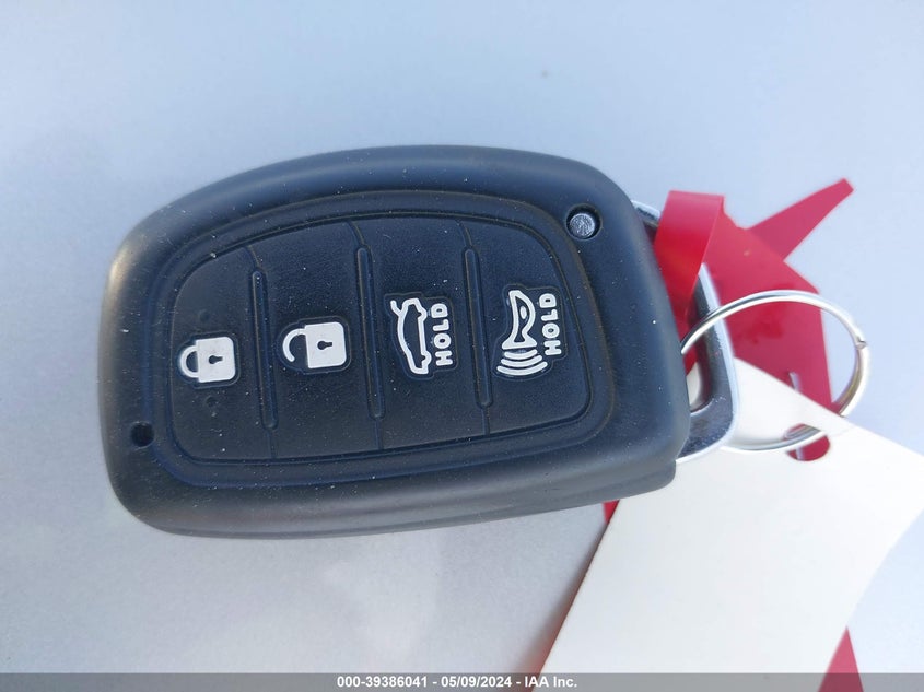 VIN KMHD84LF8HU354611 2017 HYUNDAI ELANTRA VALUE EDITION