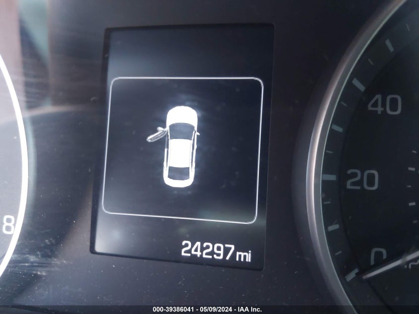 VIN KMHD84LF8HU354611 2017 HYUNDAI ELANTRA VALUE EDITION