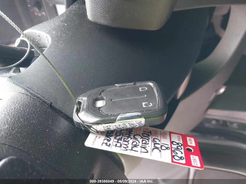 2018 GMC Terrain Sle VIN: 3GKALMEV4JL145347 Lot: 39386049