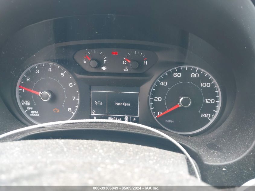 2018 GMC Terrain Sle VIN: 3GKALMEV4JL145347 Lot: 39386049