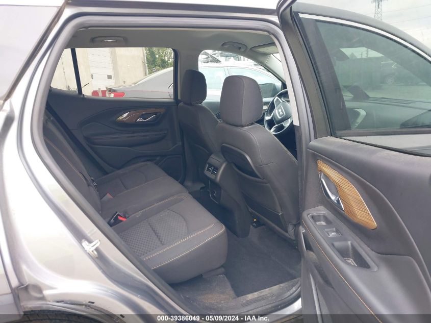 2018 GMC Terrain Sle VIN: 3GKALMEV4JL145347 Lot: 39386049