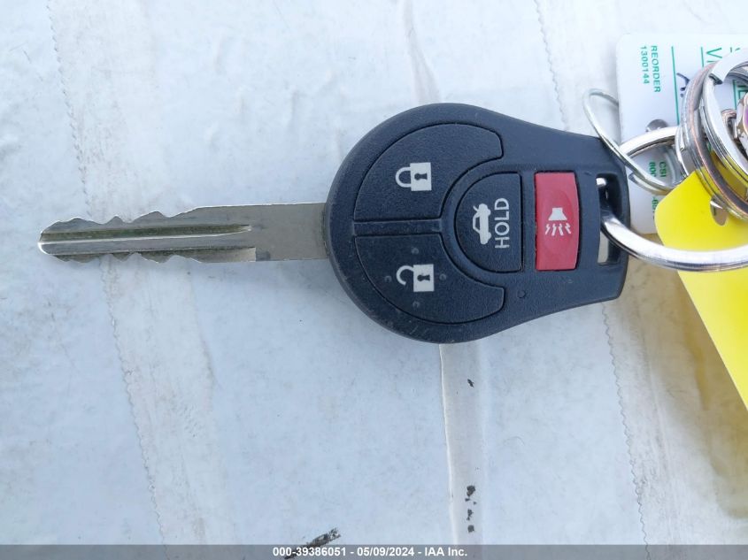 2019 Nissan Versa 1.6 Sv VIN: 3N1CN7AP8KL869912 Lot: 39386051