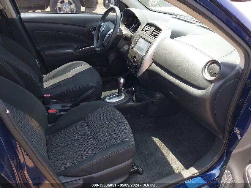 2019 NISSAN VERSA 1.6 SV - 3N1CN7AP8KL869912