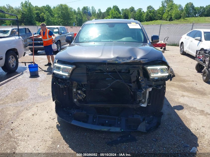 2021 Dodge Durango Sxt Plus Rwd VIN: 1C4RDHAG4MC573008 Lot: 39386052