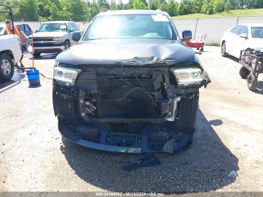 2021 Dodge Durango Sxt Plus Rwd VIN: 1C4RDHAG4MC573008 Lot: 39386052