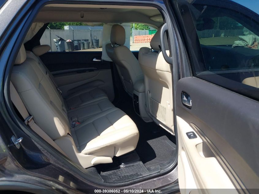 2021 Dodge Durango Sxt Plus Rwd VIN: 1C4RDHAG4MC573008 Lot: 39386052