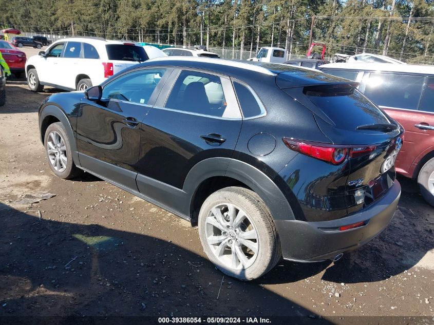 2023 Mazda Cx-30 2.5 S Select VIN: 3MVDMBBM9PM580985 Lot: 39386054