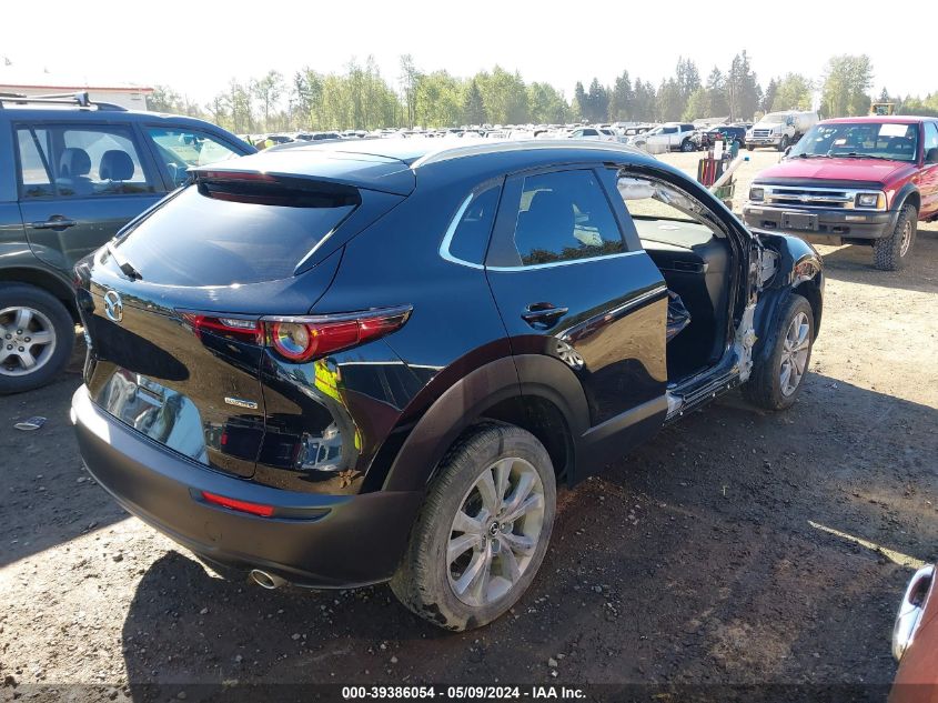 2023 Mazda Cx-30 2.5 S Select VIN: 3MVDMBBM9PM580985 Lot: 39386054