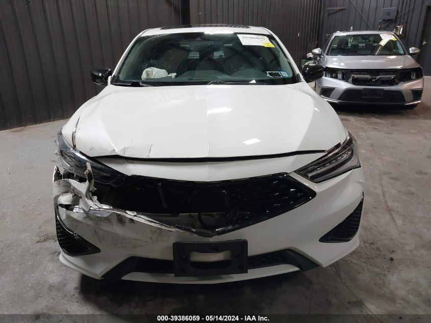 2020 Acura Ilx Standard VIN: 19UDE2F33LA001952 Lot: 39386059