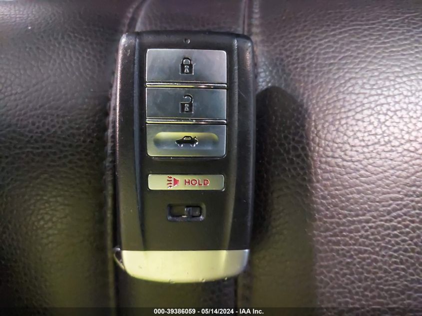 2020 Acura Ilx Standard VIN: 19UDE2F33LA001952 Lot: 39386059