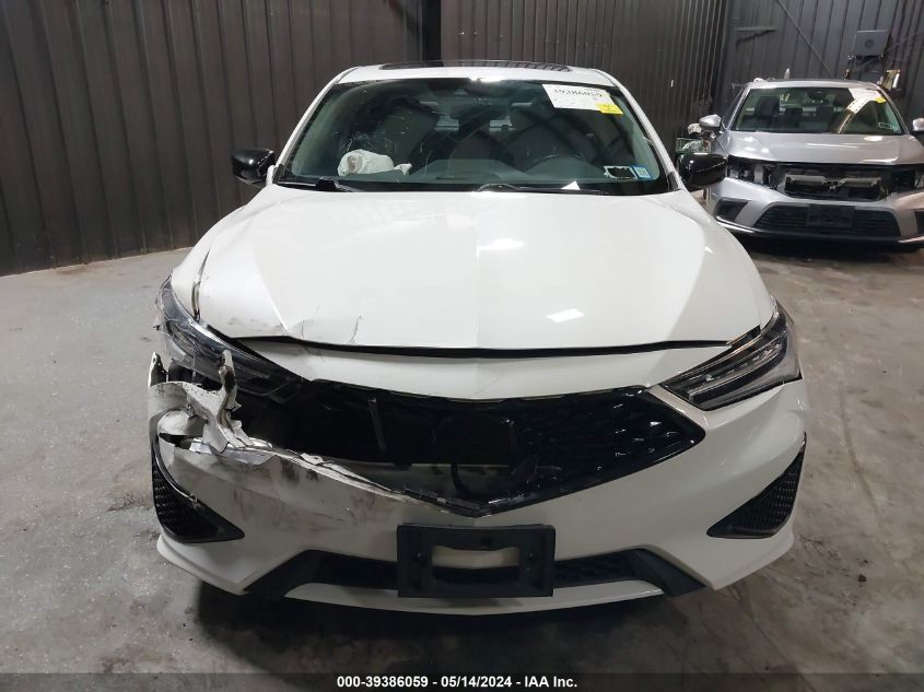 2020 Acura Ilx Standard VIN: 19UDE2F33LA001952 Lot: 39386059