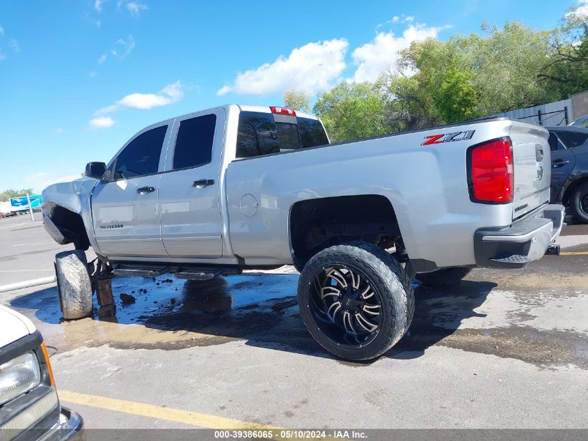 2018 Chevrolet Silverado 1500 2Lt VIN: 1GCVKREC2JZ199153 Lot: 39386065