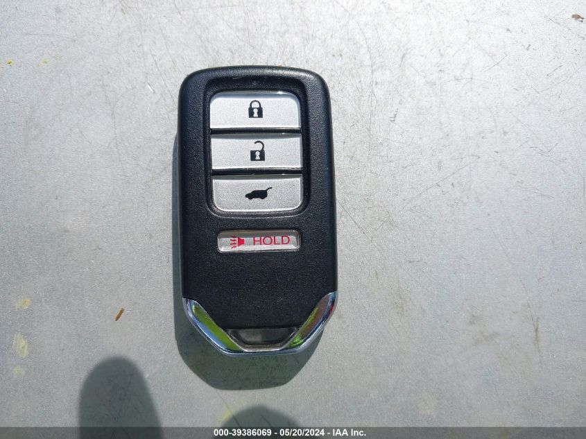 2019 Honda Fit Ex VIN: 3HGGK5H80KM718942 Lot: 39386069