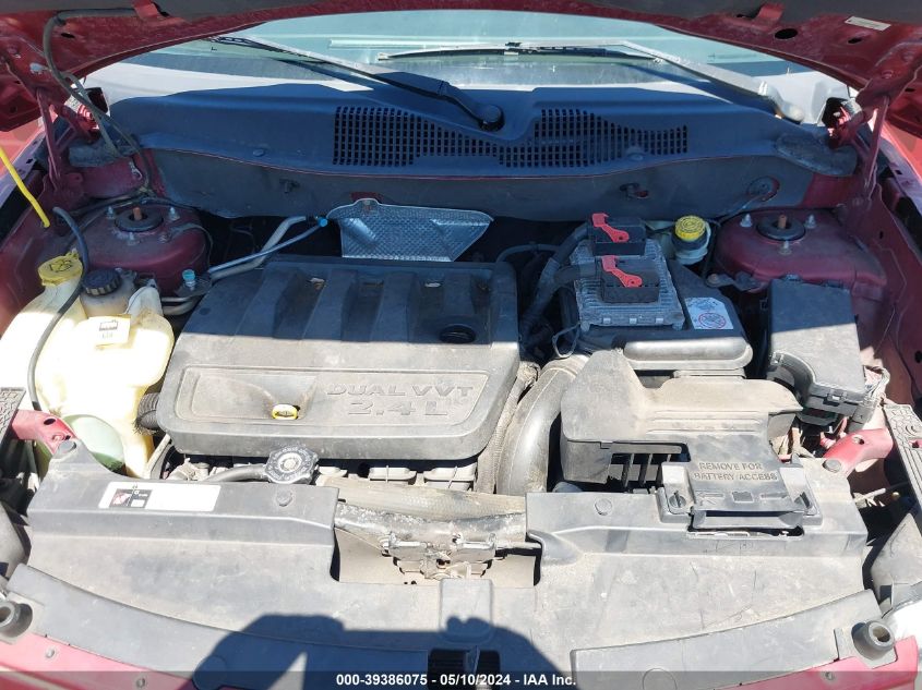 2014 JEEP COMPASS SPORT - 1C4NJDBB9ED658506