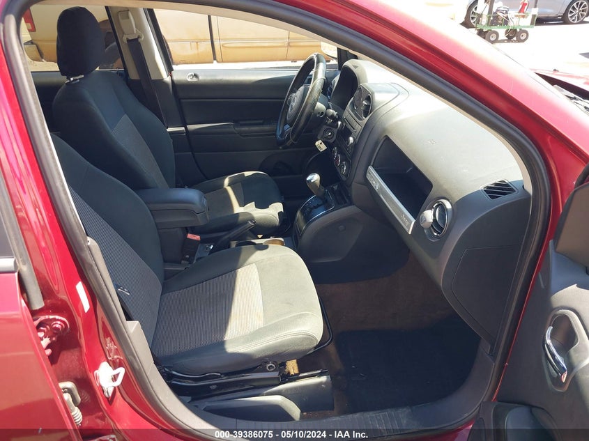 2014 JEEP COMPASS SPORT - 1C4NJDBB9ED658506