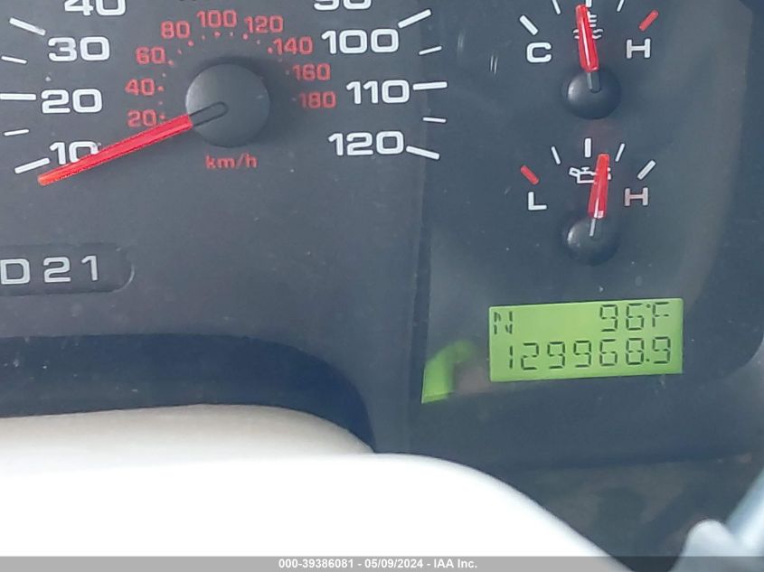 2006 Ford F-150 Fx4/Lariat/Xl/Xlt VIN: 1FTPX145X6NA37980 Lot: 39386081