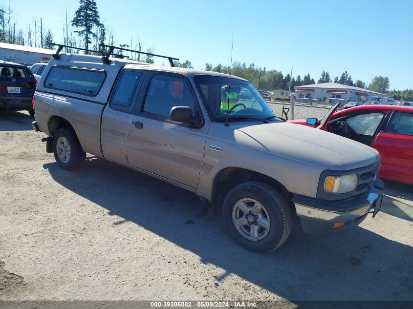 1996 Mazda B2300 Cab Plus VIN: 4F4CR16AXTTM37720 Lot: 39386082