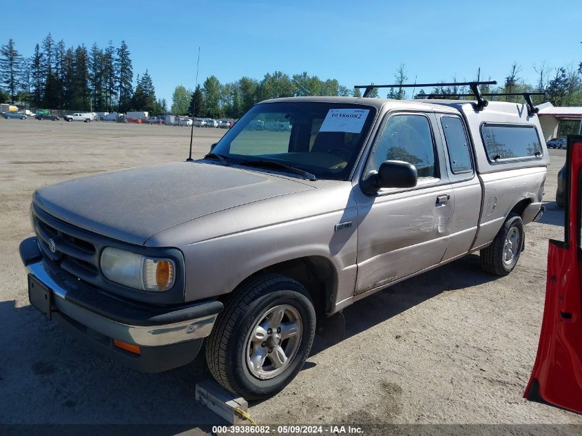 1996 Mazda B2300 Cab Plus VIN: 4F4CR16AXTTM37720 Lot: 39386082