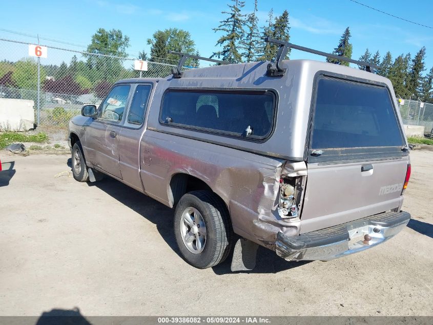 1996 Mazda B2300 Cab Plus VIN: 4F4CR16AXTTM37720 Lot: 39386082