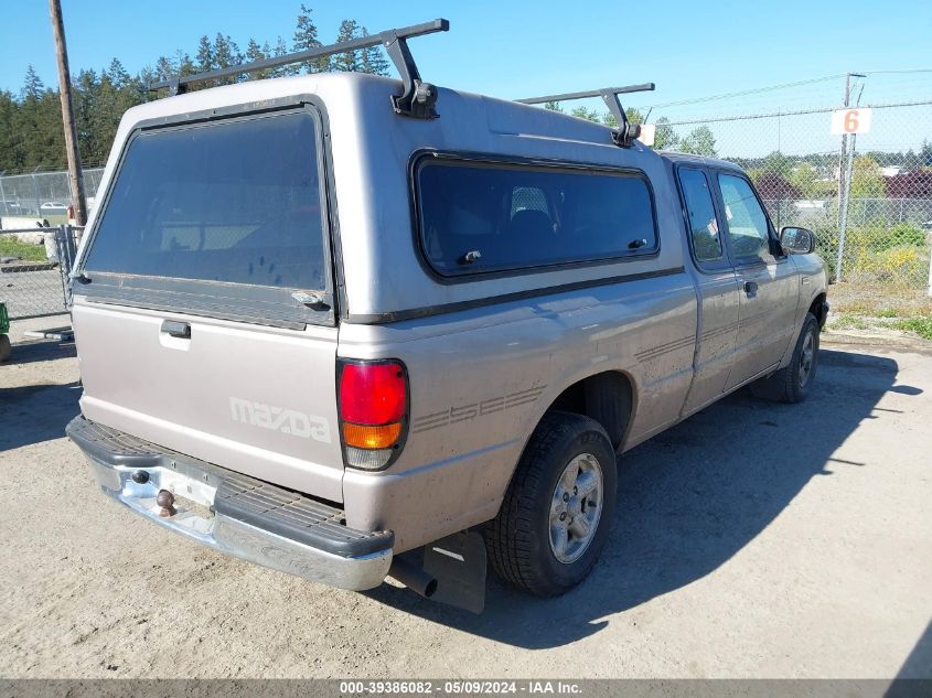 1996 Mazda B2300 Cab Plus VIN: 4F4CR16AXTTM37720 Lot: 39386082