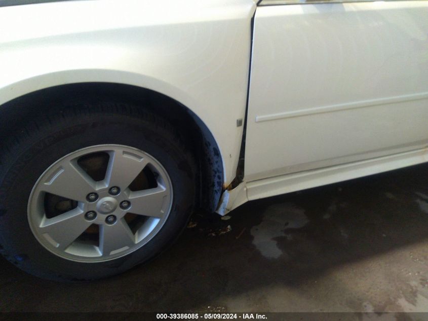 2009 Chevrolet Impala Lt VIN: 2G1WT57K391282375 Lot: 39386085