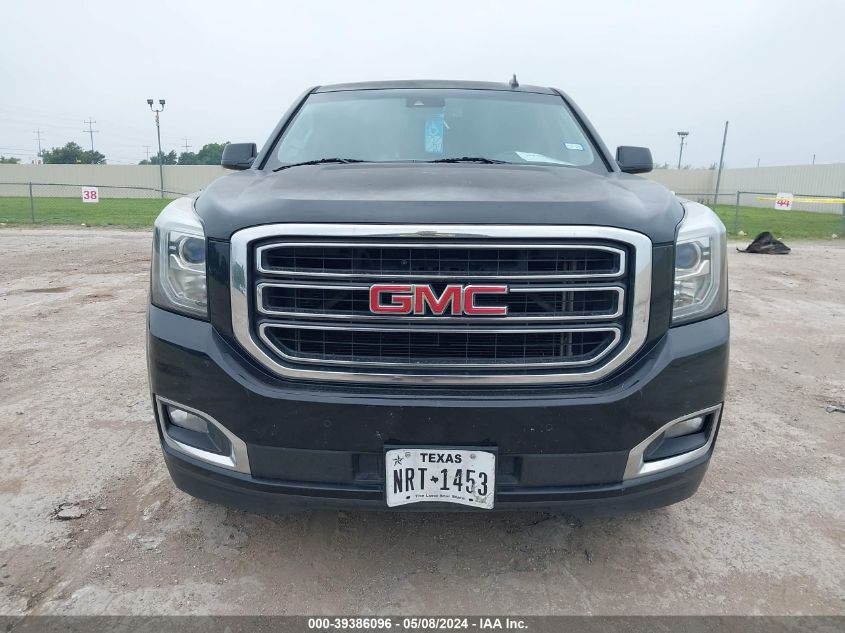 2015 GMC Yukon Xl 1500 Slt VIN: 1GKS1HKC0FR118909 Lot: 39386096