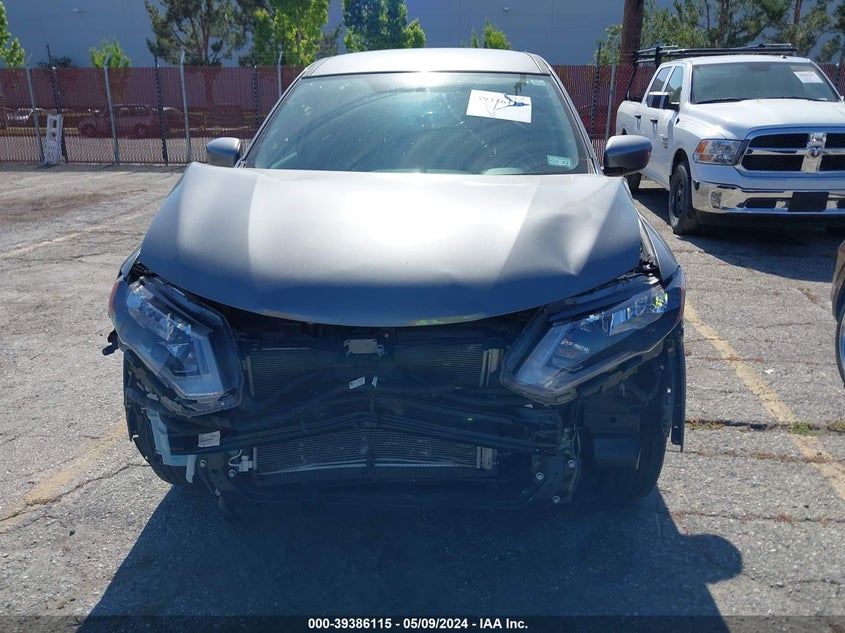 2018 NISSAN ROGUE S/SV - KNMAT2MT5JP540254