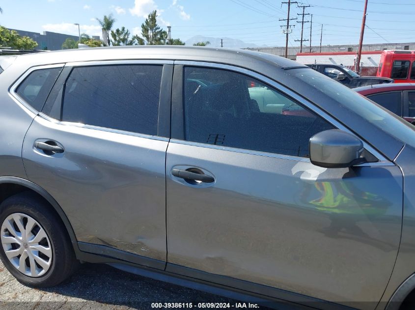 2018 Nissan Rogue S VIN: KNMAT2MT5JP540254 Lot: 39386115