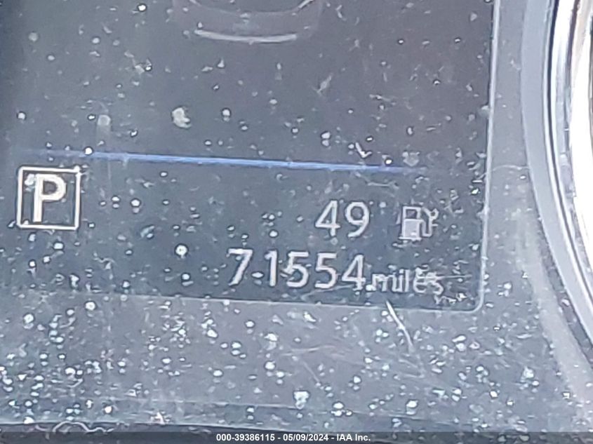 2018 NISSAN ROGUE S/SV - KNMAT2MT5JP540254